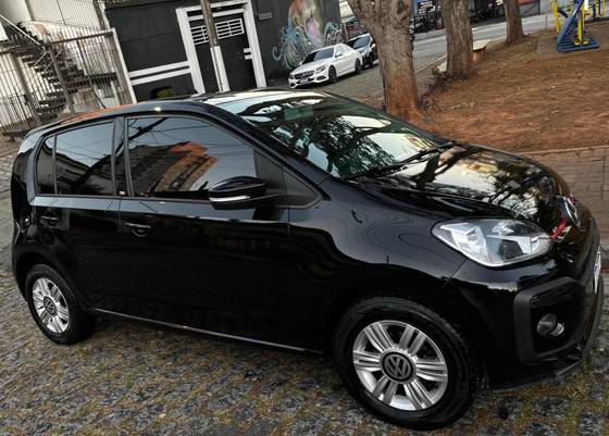 VOLKSWAGEN UP 1.0 TSI MOVE UP 12V FLEX 4P MANUAL VOLKSWAGEN UP 1.0 TSI MOVE UP 12V FLEX 4P MANUAL
